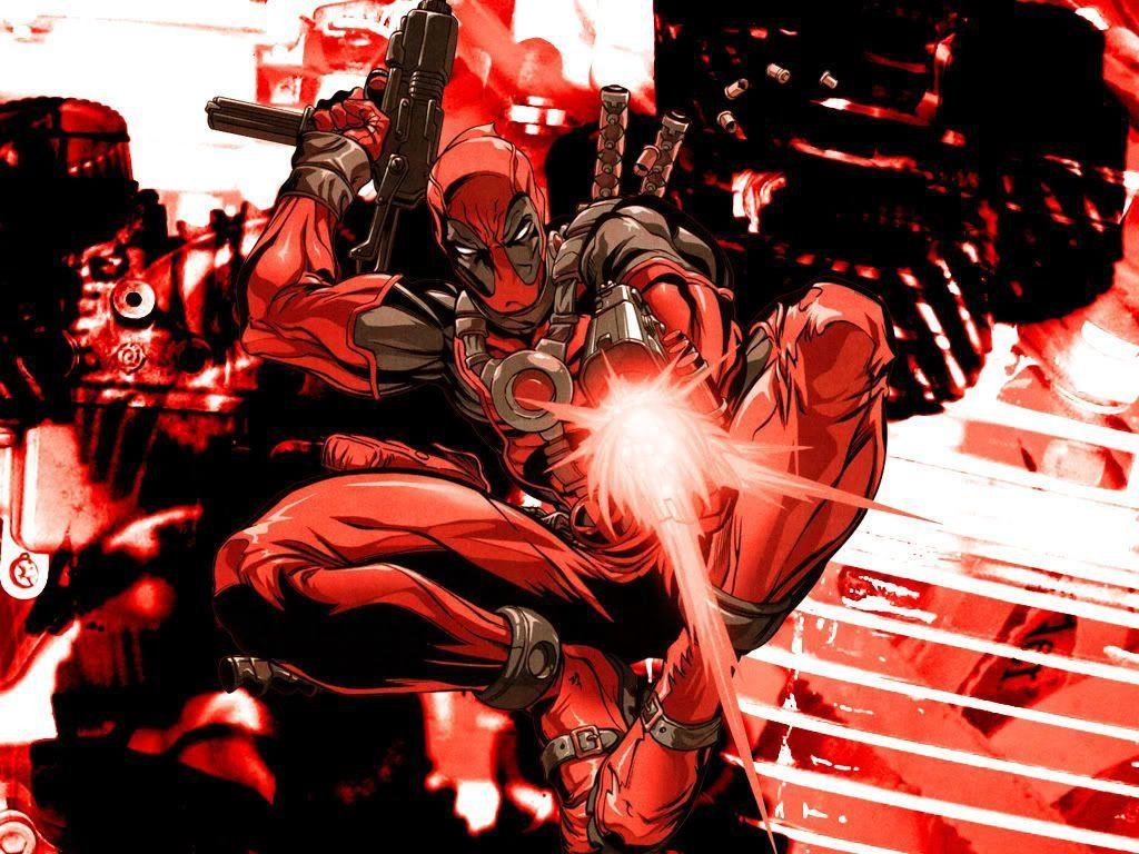 Freddy Kreuger vs Deadpool
