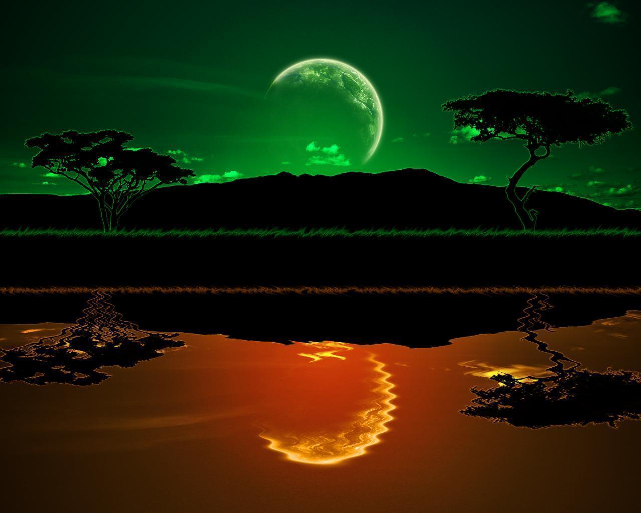 African Wallpapers - Wallpaper Cave