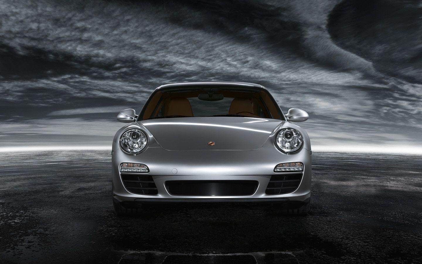 Porsche 911 Carrera Wallpaper HD Wallpaper