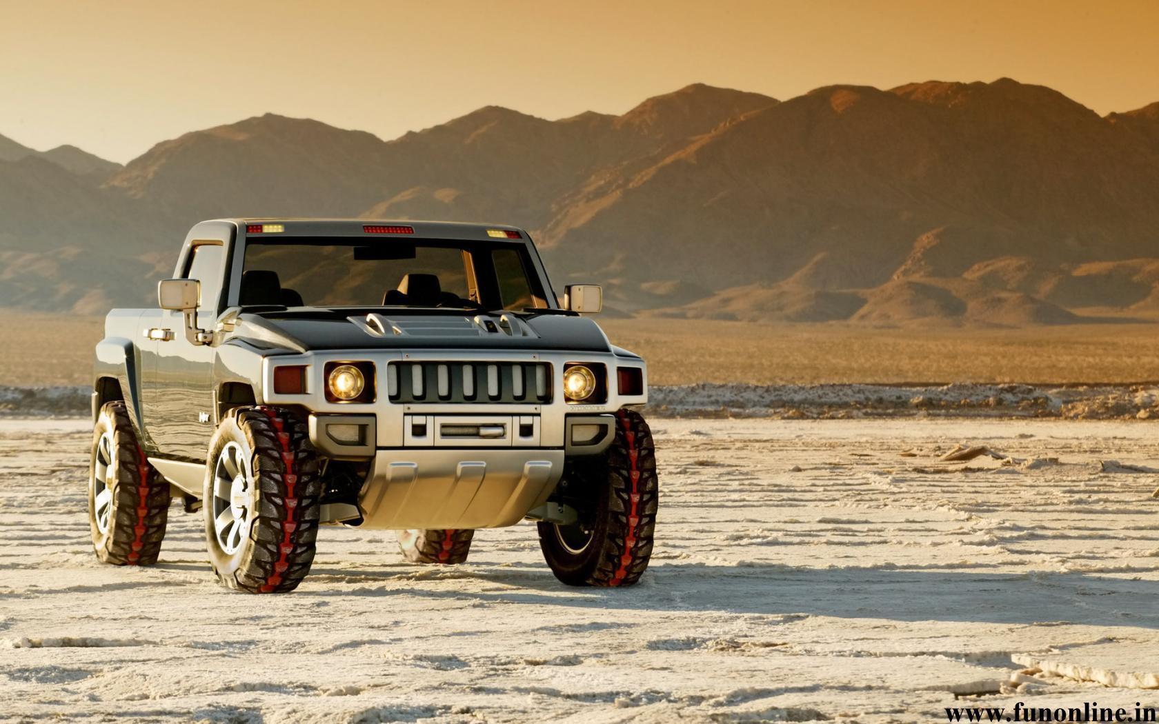 Hummer H Wallpaper