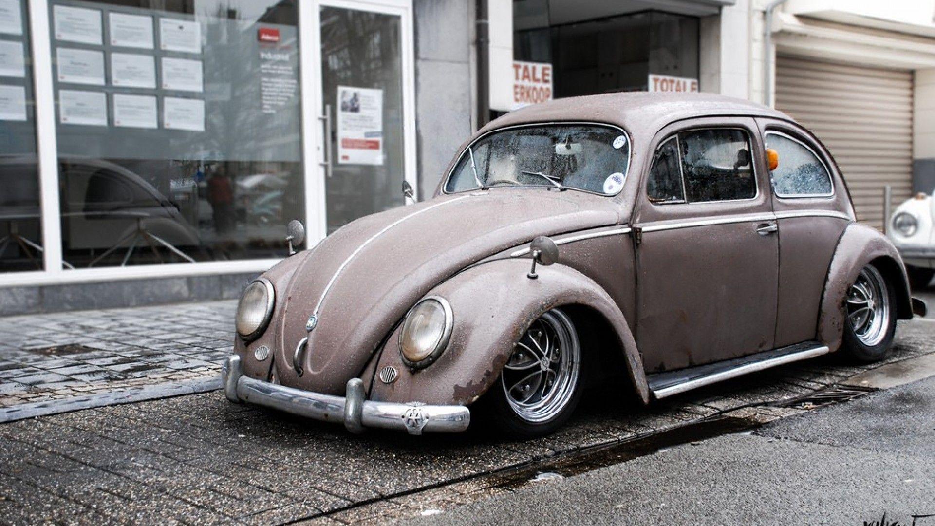 VOLKSWAGON BEETLE Lowrider So Cal F Wallpaperx1080