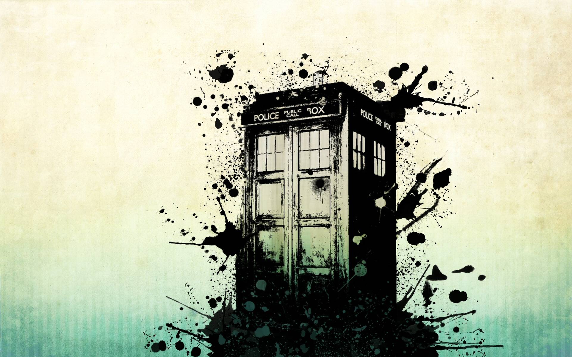 Doctor Who Tardis Wallpapers Wallpaper Cave