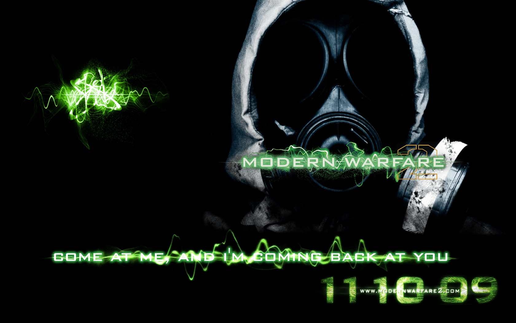image For > Modern Warfare 2 Logo Png