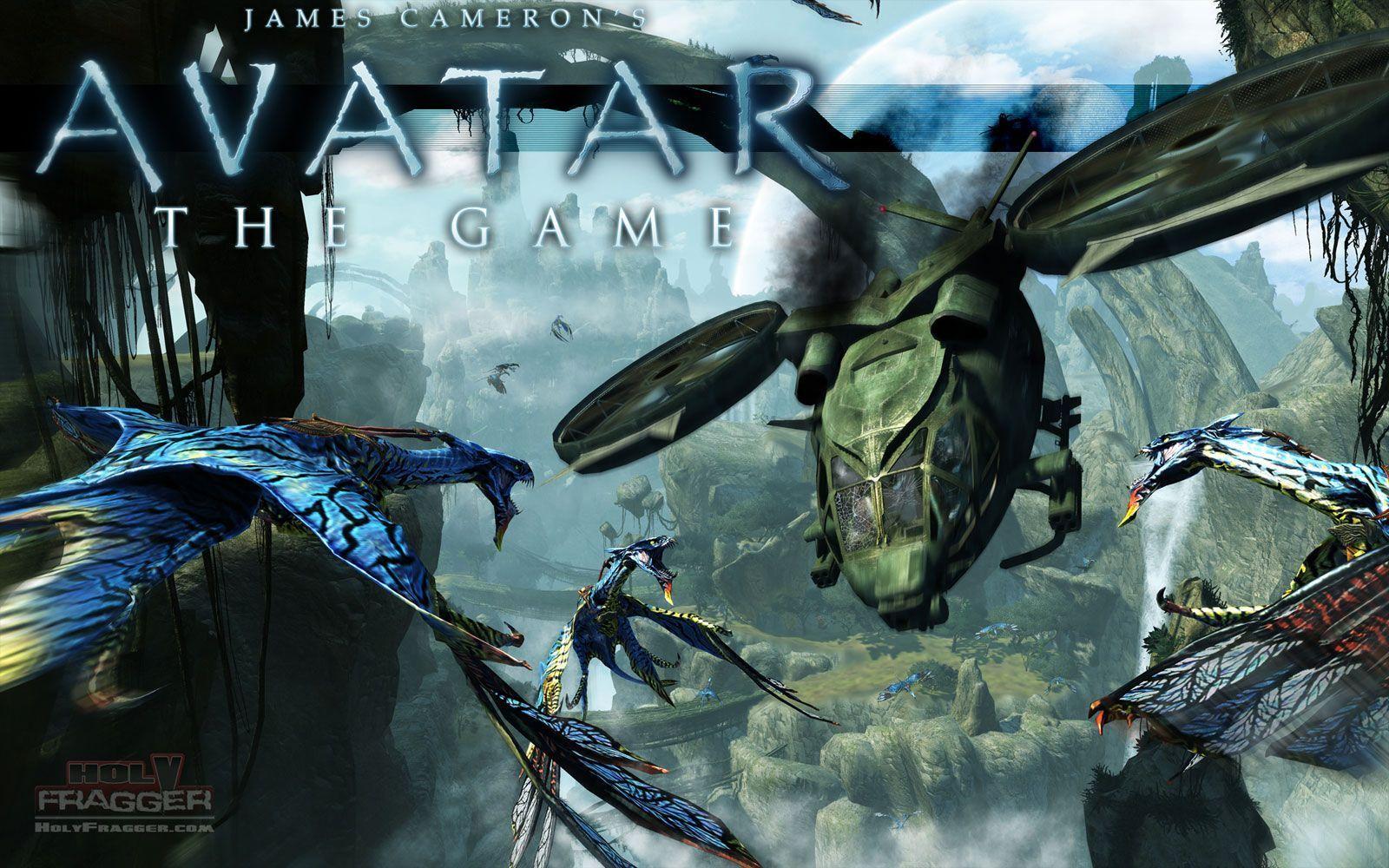 Download HD avatar game background picture free background