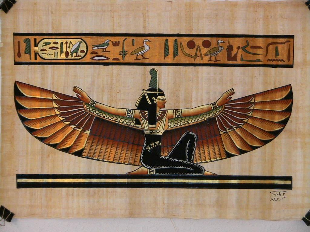 Egyptian Wallpaper and Picture Items