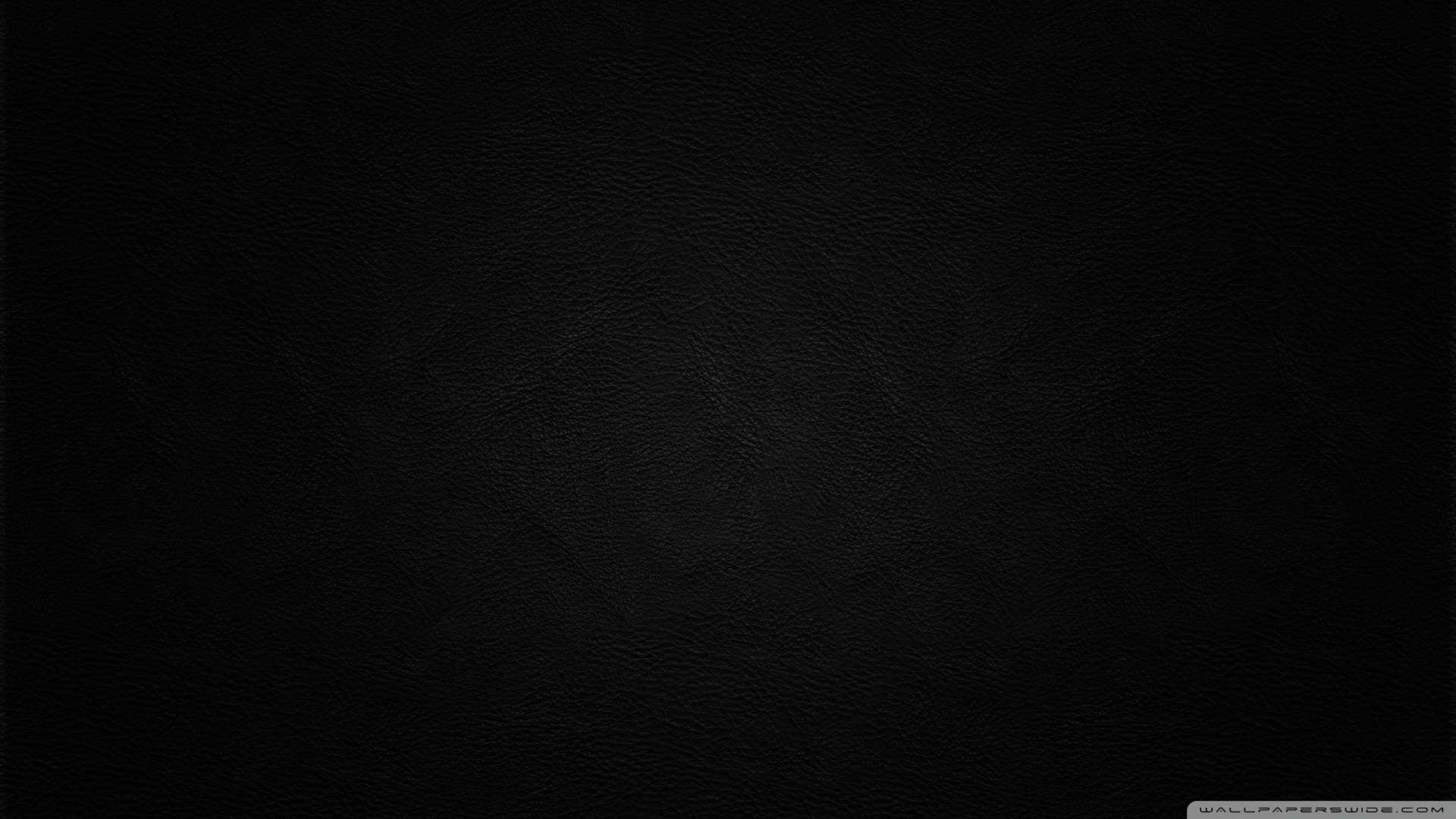 Black Background Leather Wallpaper 1080p HD