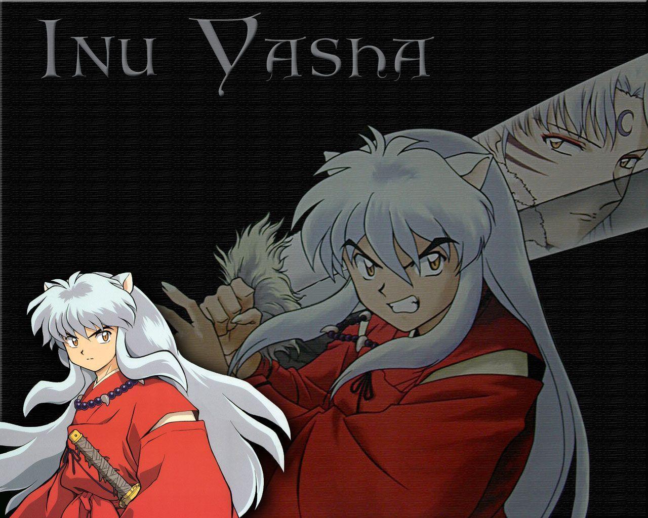 Inuyasha With Sword Wallpaper