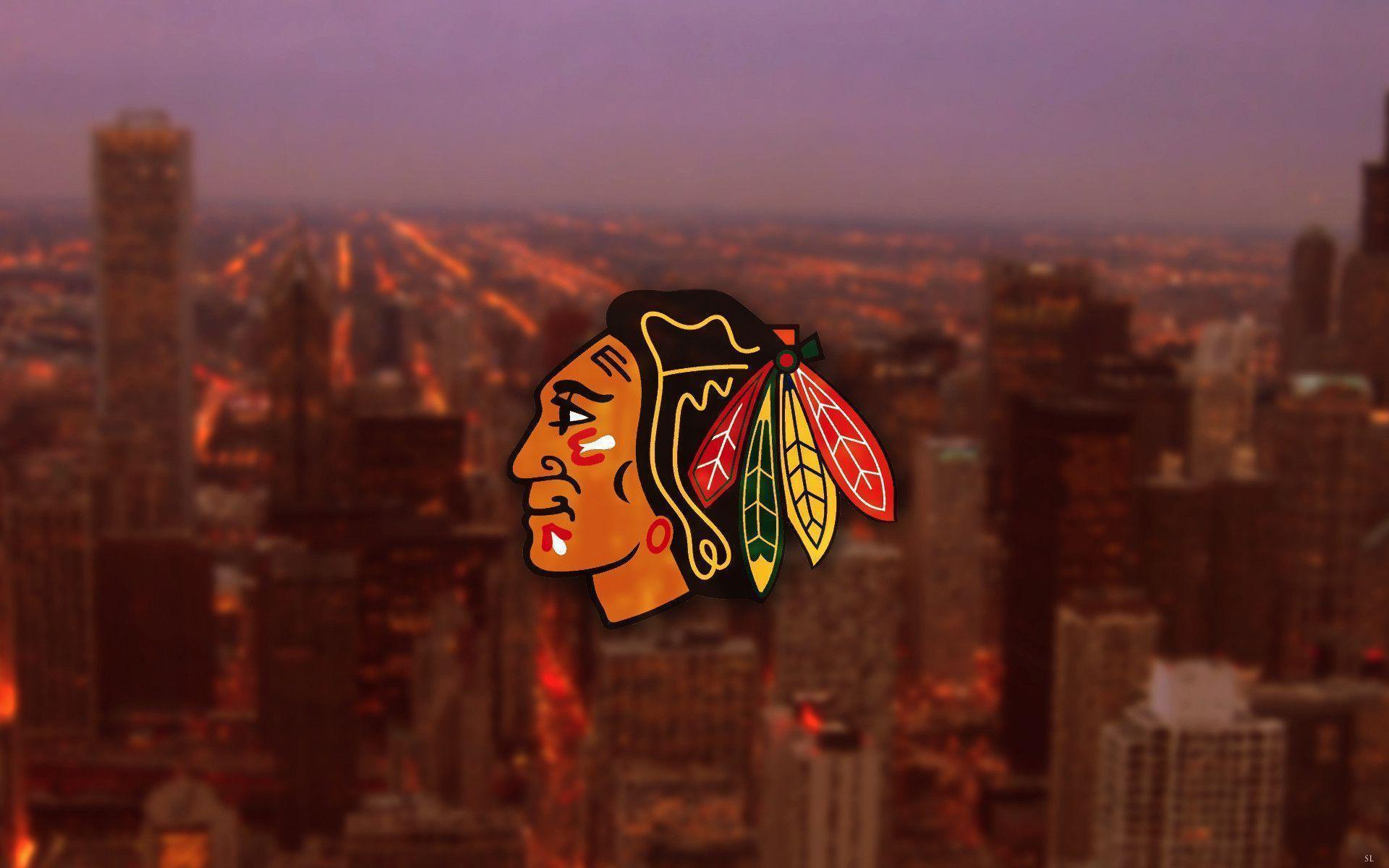 Chicago Blackhawks wallpaper by chicagosportsown on DeviantArt
