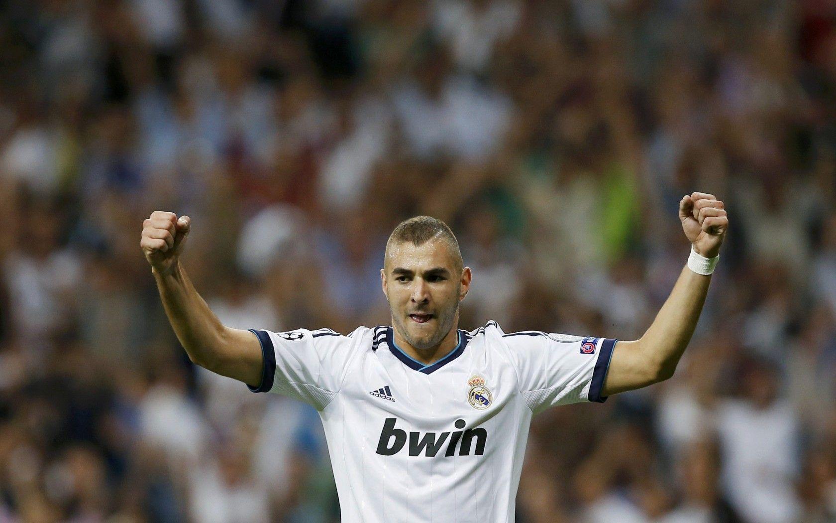 Download wallpaper Karim Benzema, Benzema, Real Madrid, club free