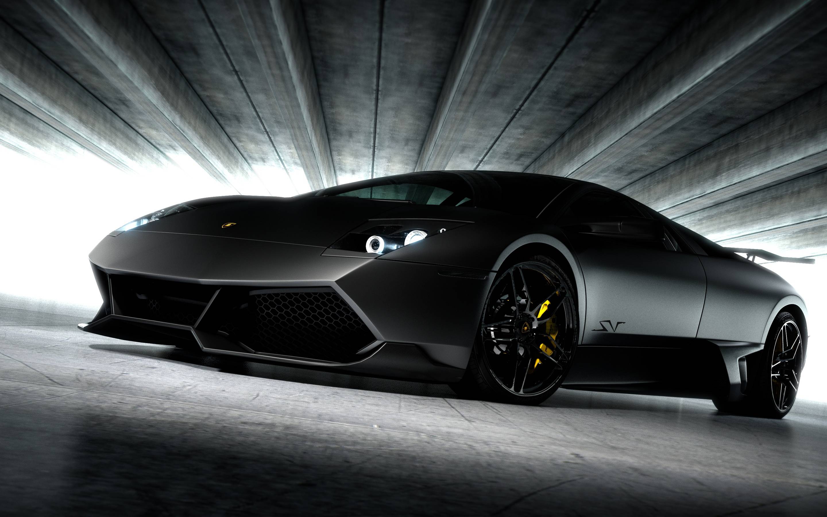 Featured image of post Lamborghini Huracan Matte Black Wallpaper / Black lamborghini aventador, lamborghini reventon, matte painting, lamborghini, black cars.