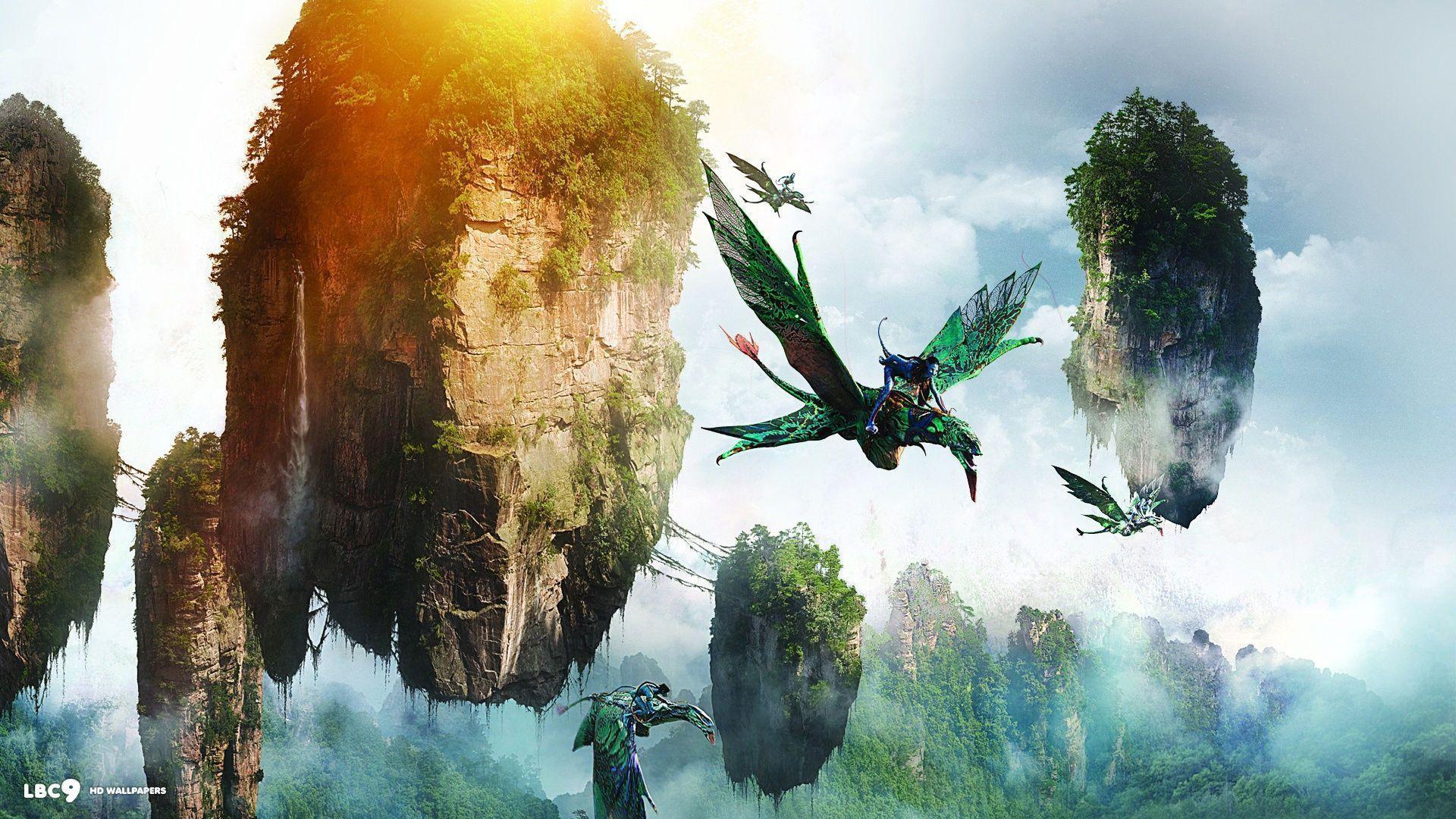 Avatar Wallpaper 5 12. Movie HD Background