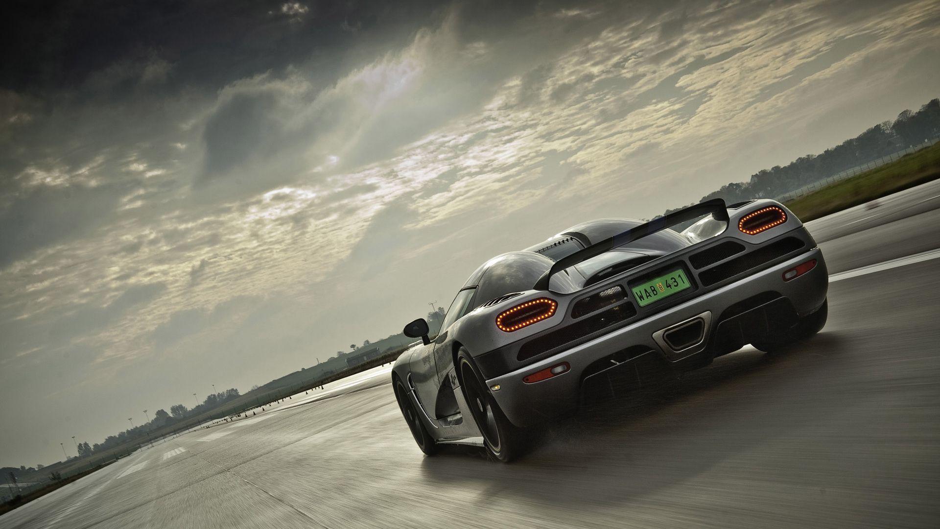 Koenigsegg Agera 1920x1080 Car Wallpaper - #