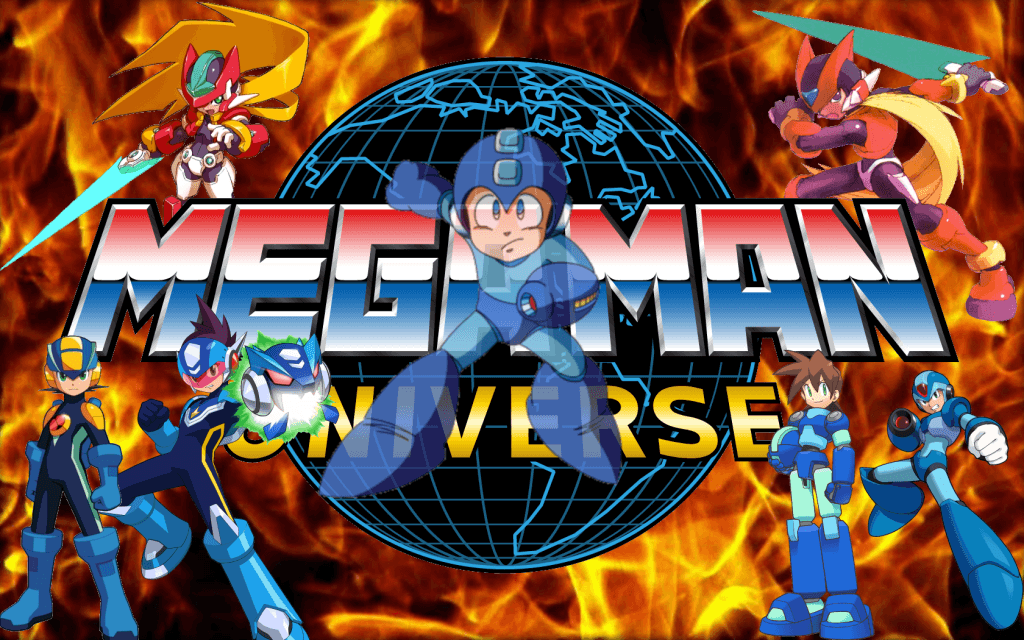 What the heck Capcom, where&;s my Mega Man game? plus Mega Man