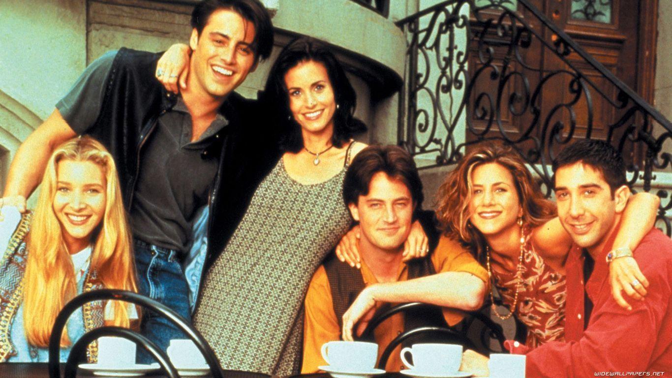 Friends Wide wallpapers and HD wallpapers