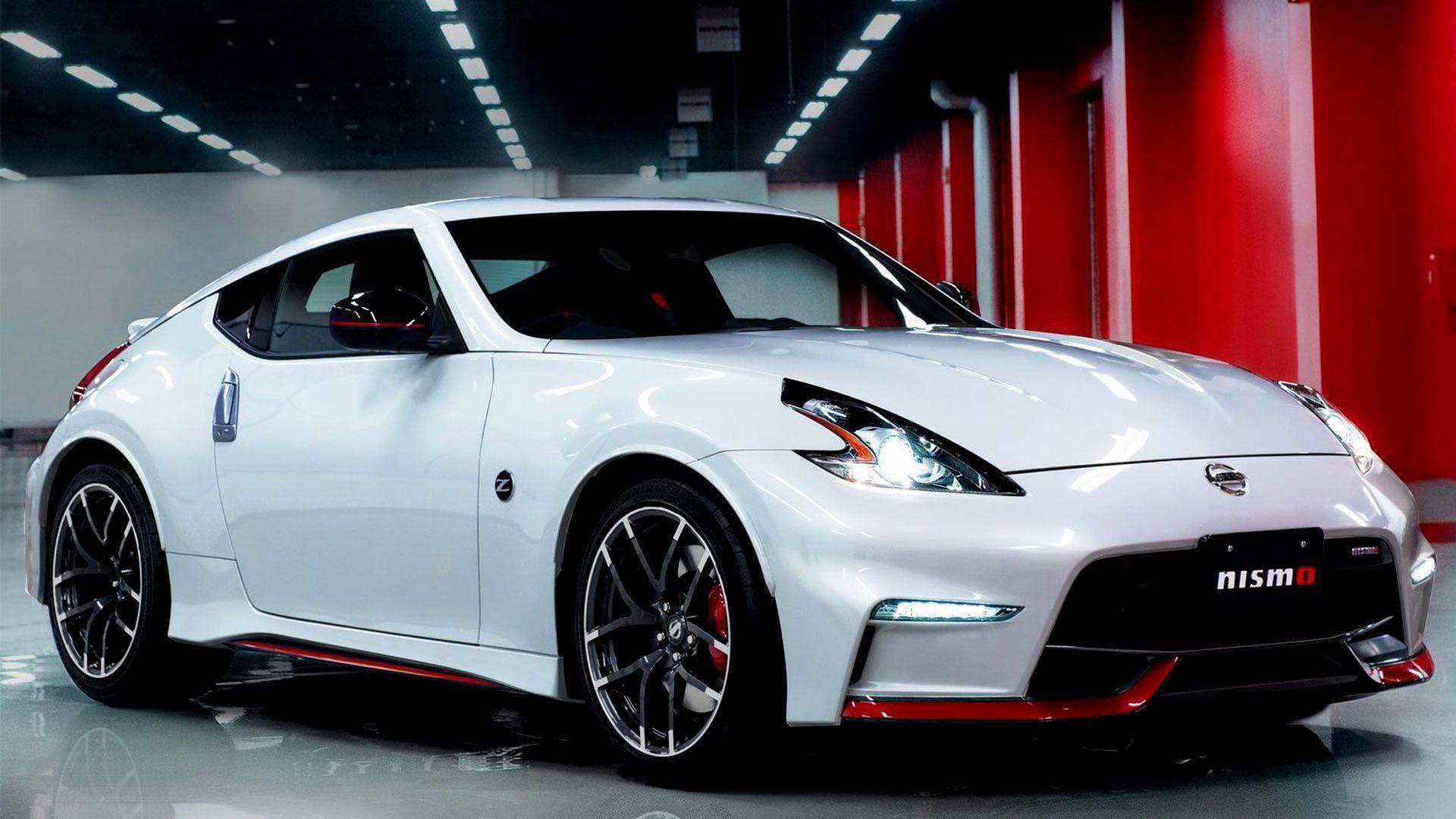 Nissan 370Z Nismo