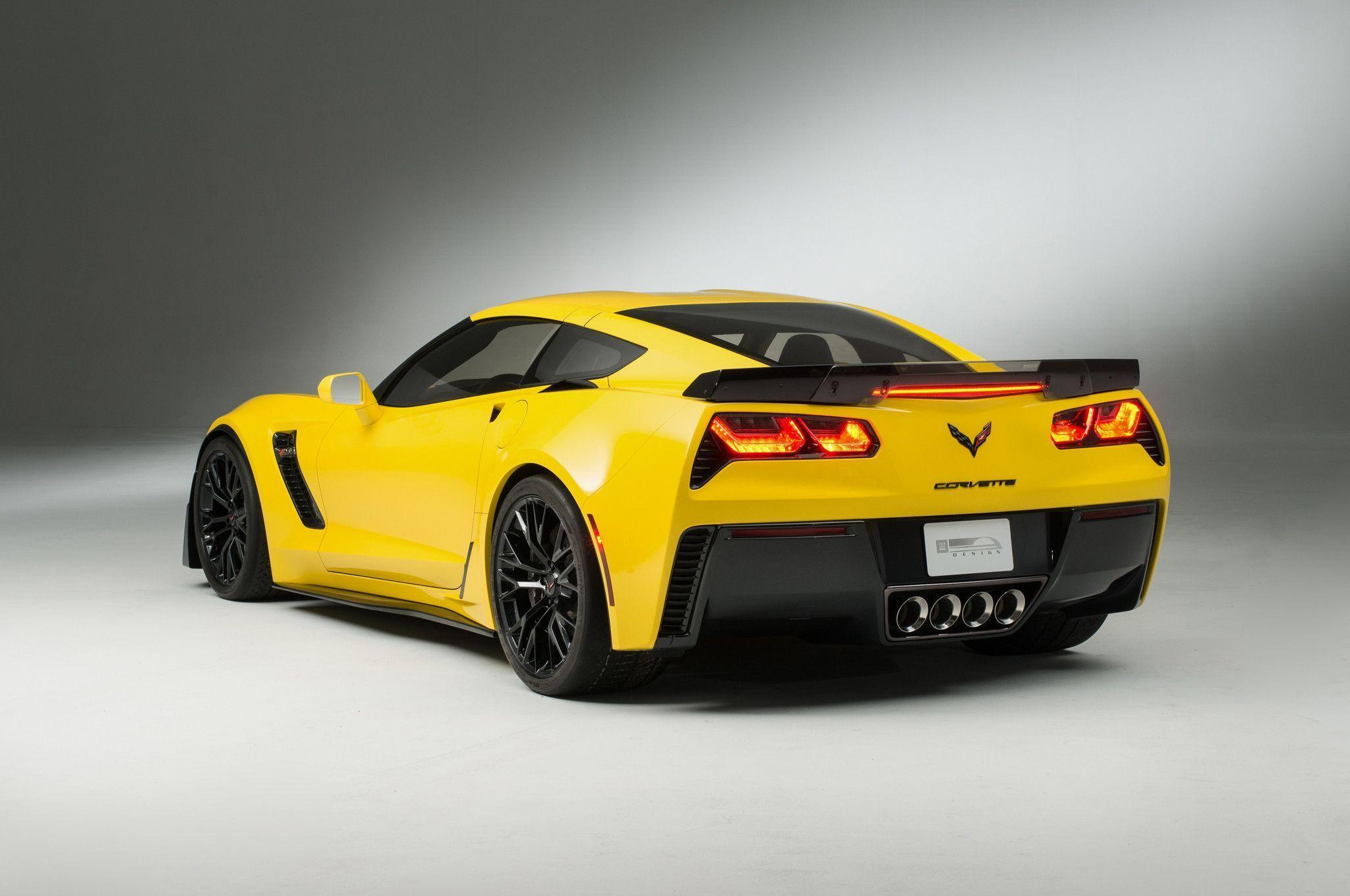 Chevrolet Corvette 2015