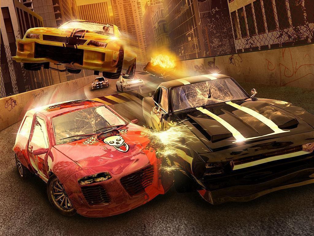 Crash And Smash Cars download the new version for android