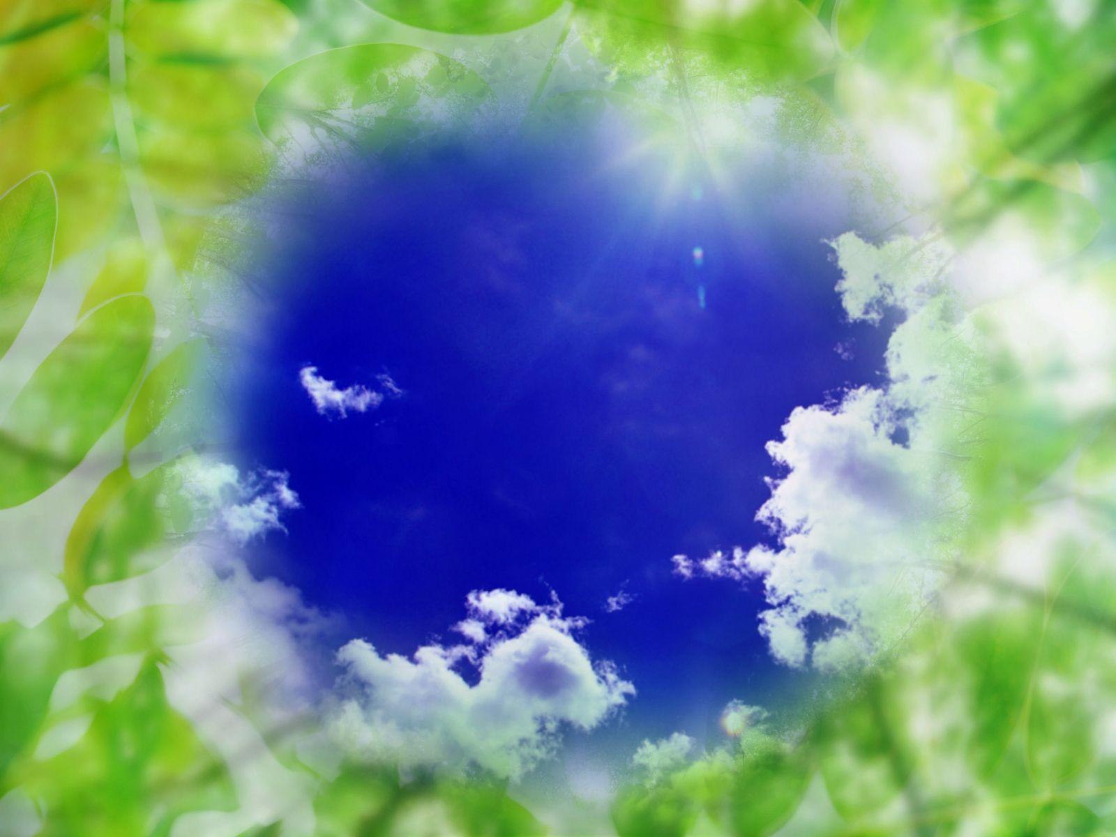 Sky Background Image