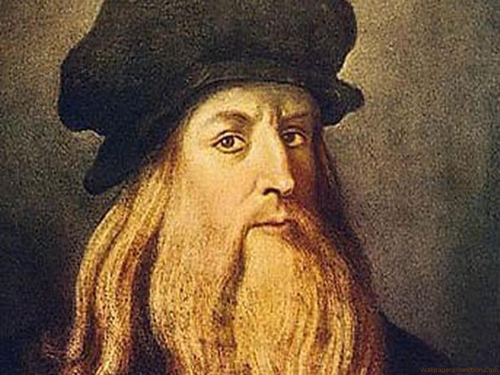Pin Leonardo Di Ser Piero Da Vinci Was An Italian Renaissance