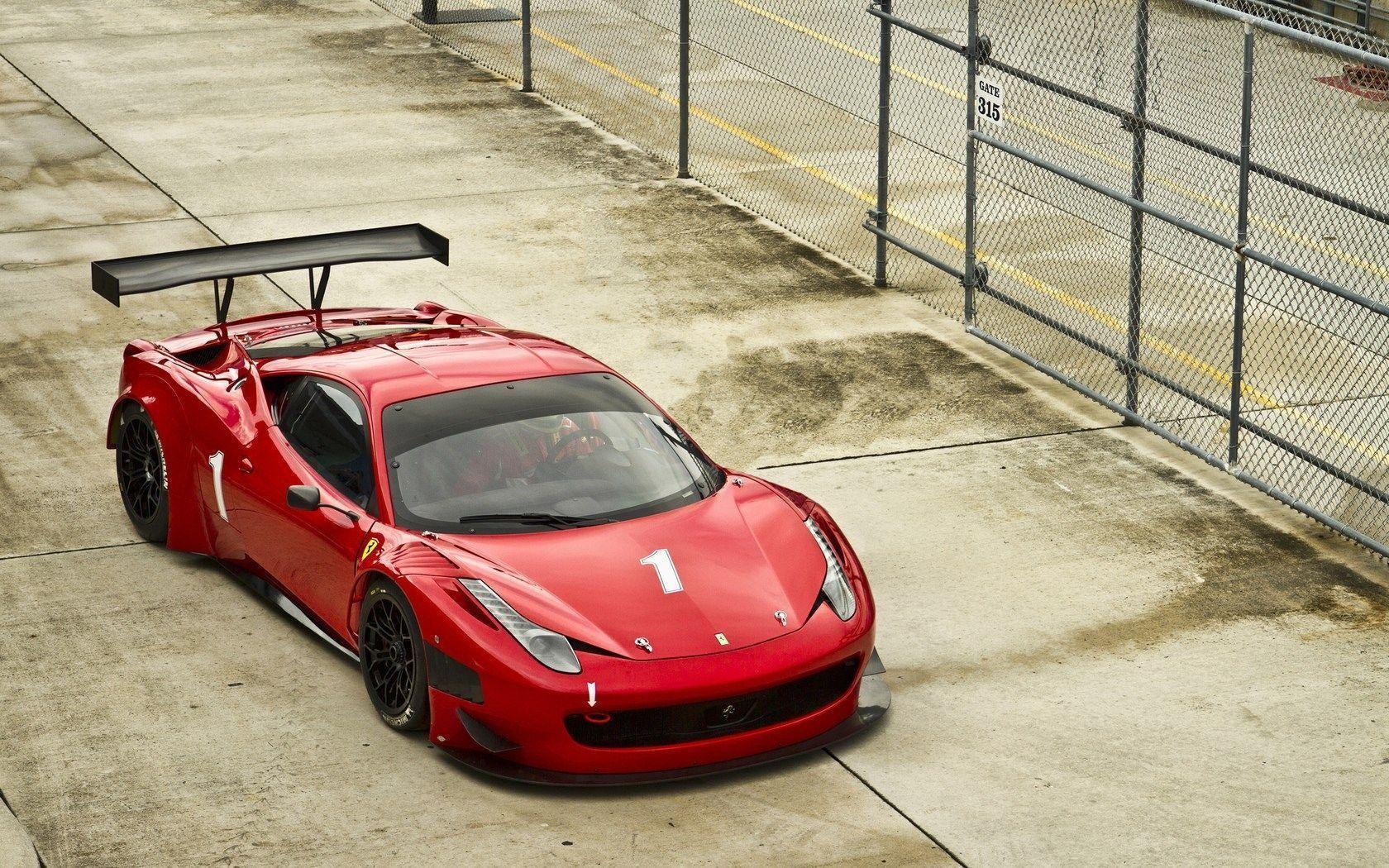 Excellent HD Ferrari Wallpaper.com