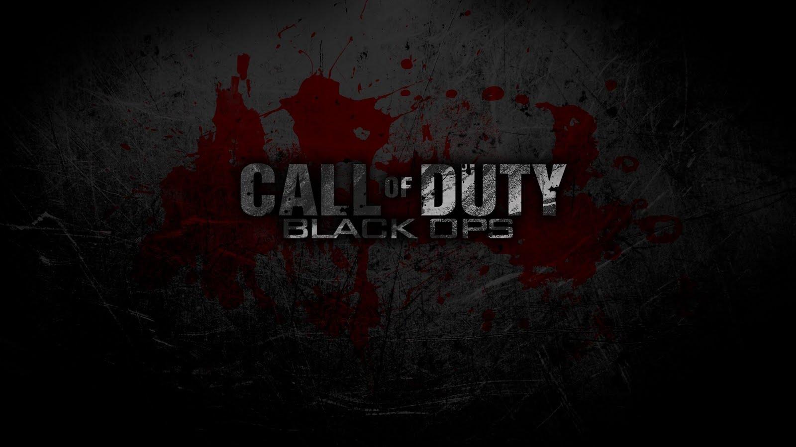 HD WALLPAPERS: Call of Duty Black Ops HD Wallpaper