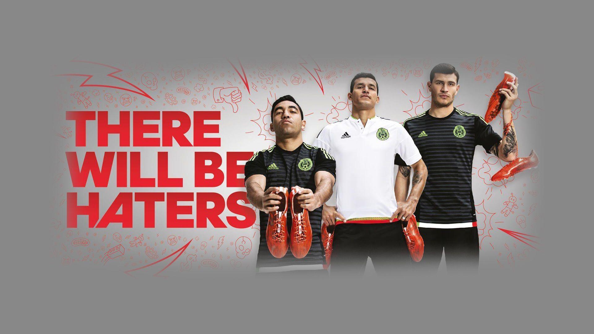 Mexico 2015 Copa America Adidas Kits Wallpapers Wide or HD