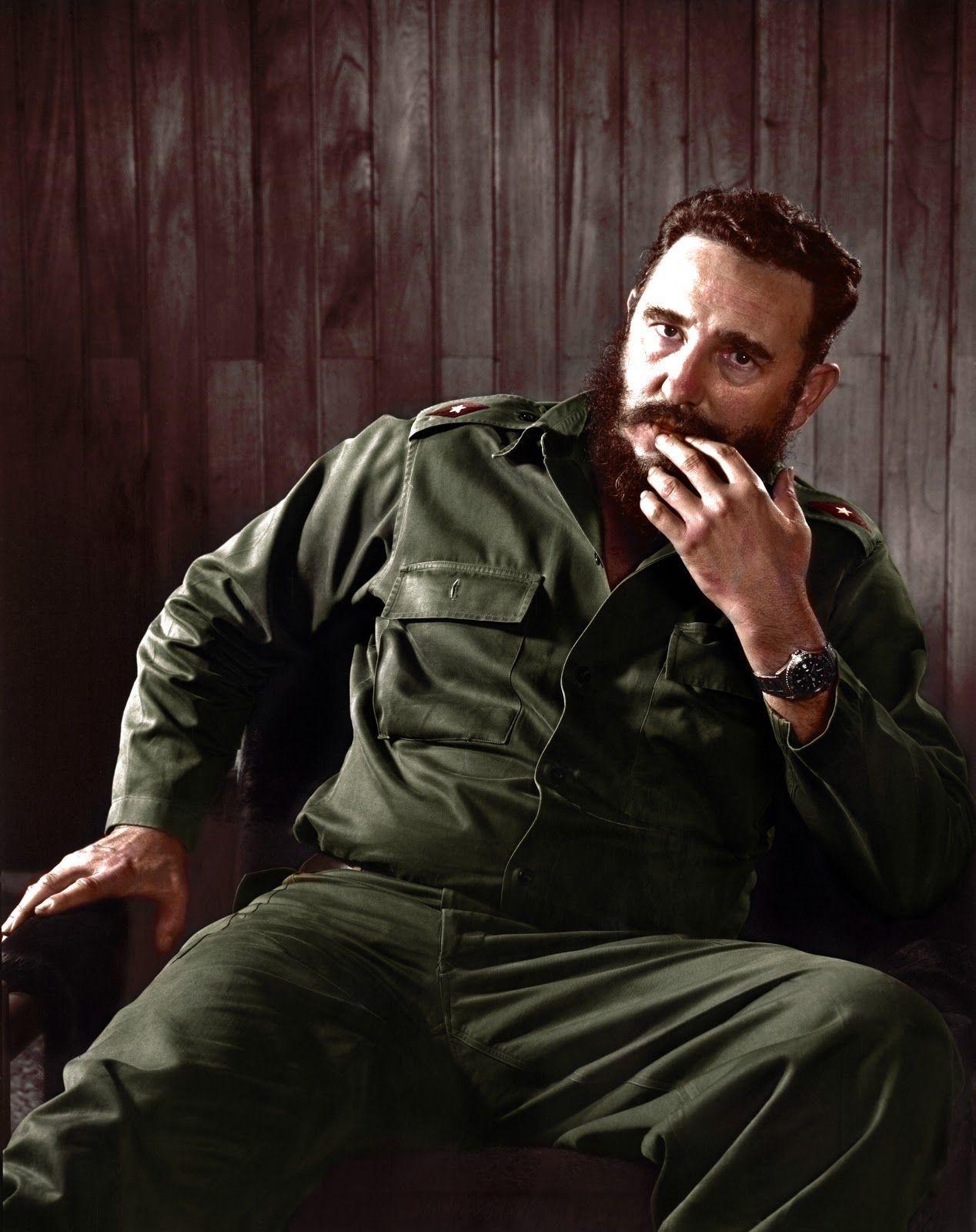 Fidel Castro Wallpapers - Wallpaper Cave