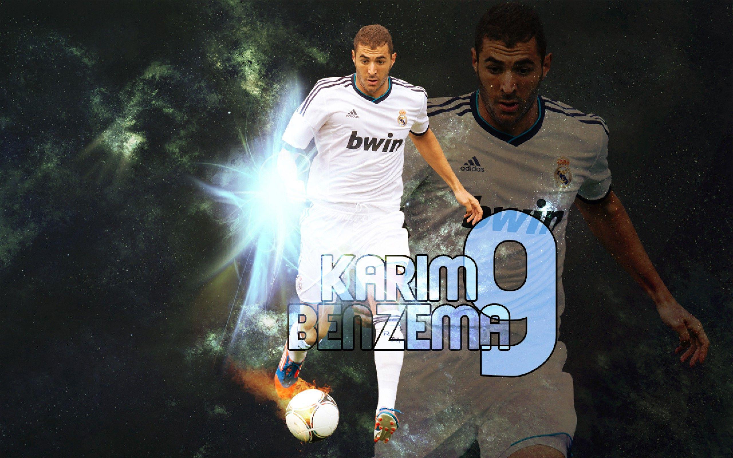 Pin Benzema Wallpaper Karim Real Madrid Lyon Football