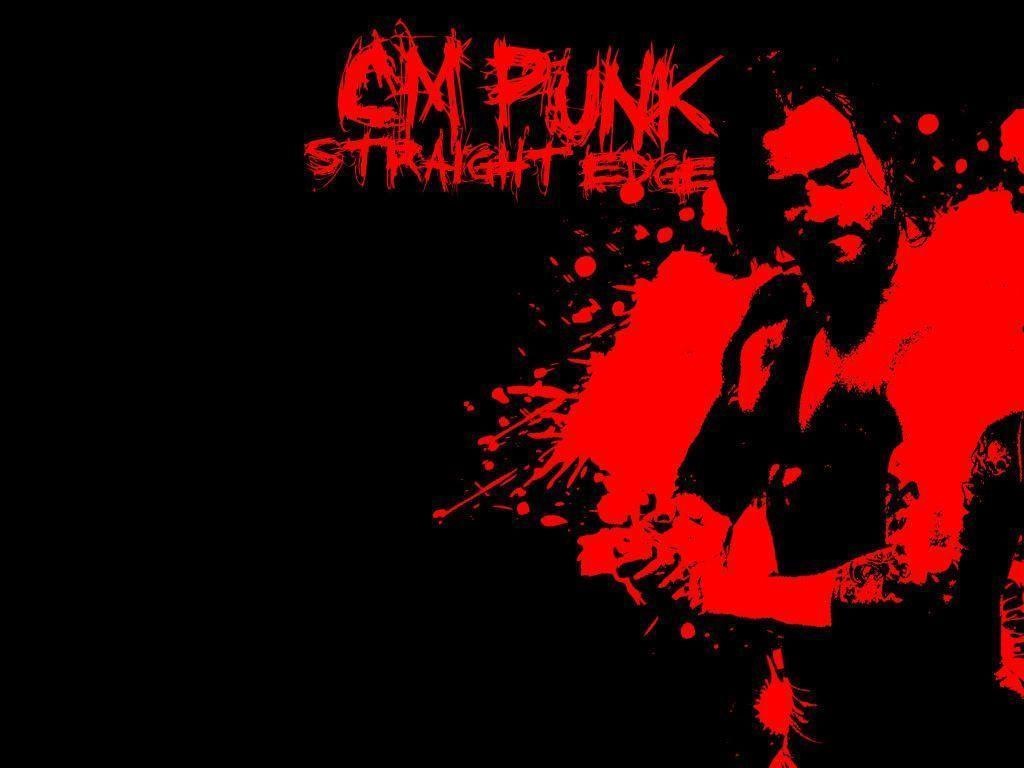 Red Punk Background, wallpaper, Red Punk Background HD wallpaper