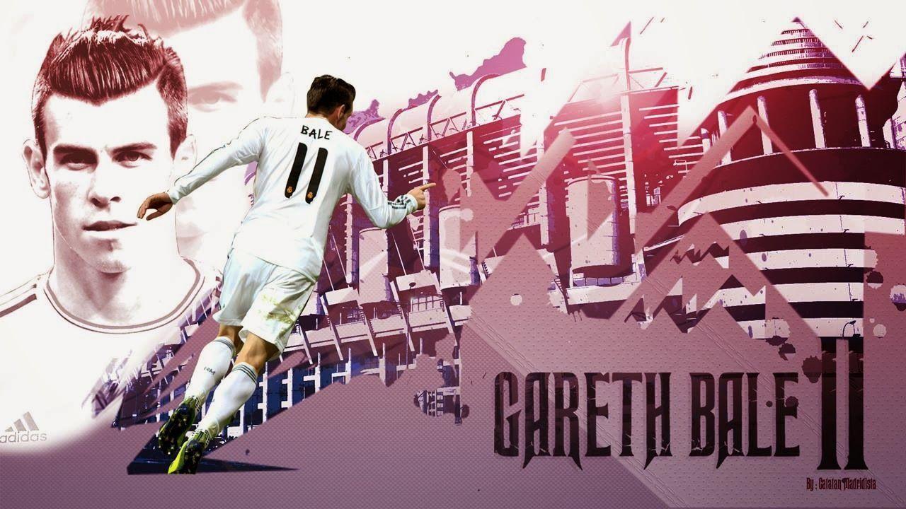 Catatan Madridista: Gareth Bale Full HD Wallpaper