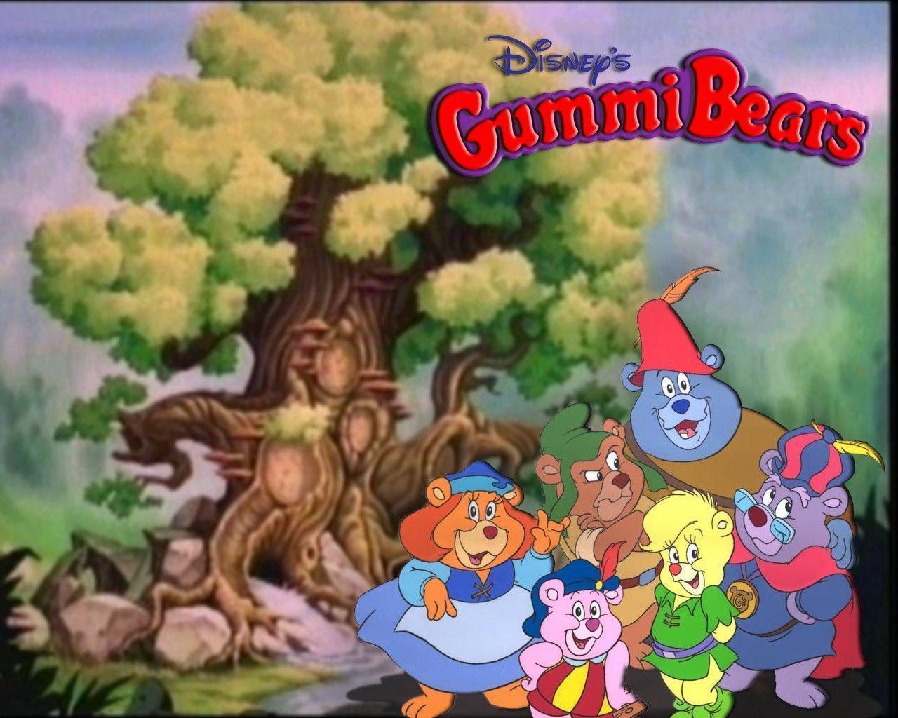 Gummy Bear Wallpapers - Wallpaper Cave