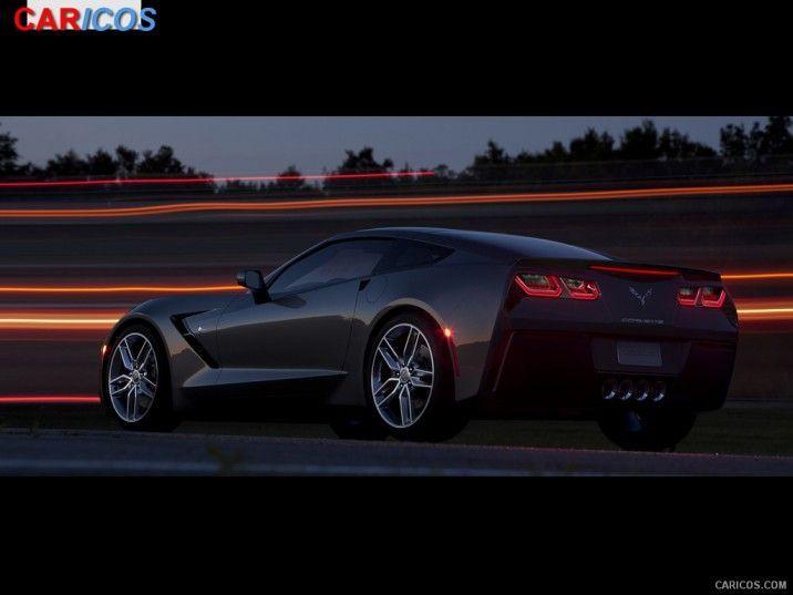Chevrolet Corvette Stingray