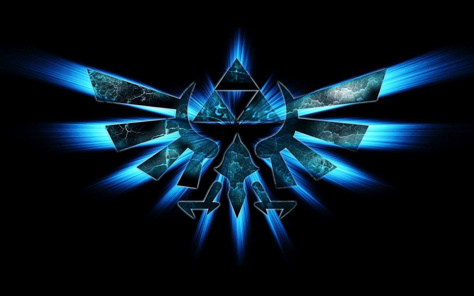 Cool Wallpaper Blue Phoenix Logo. Backgroundfox
