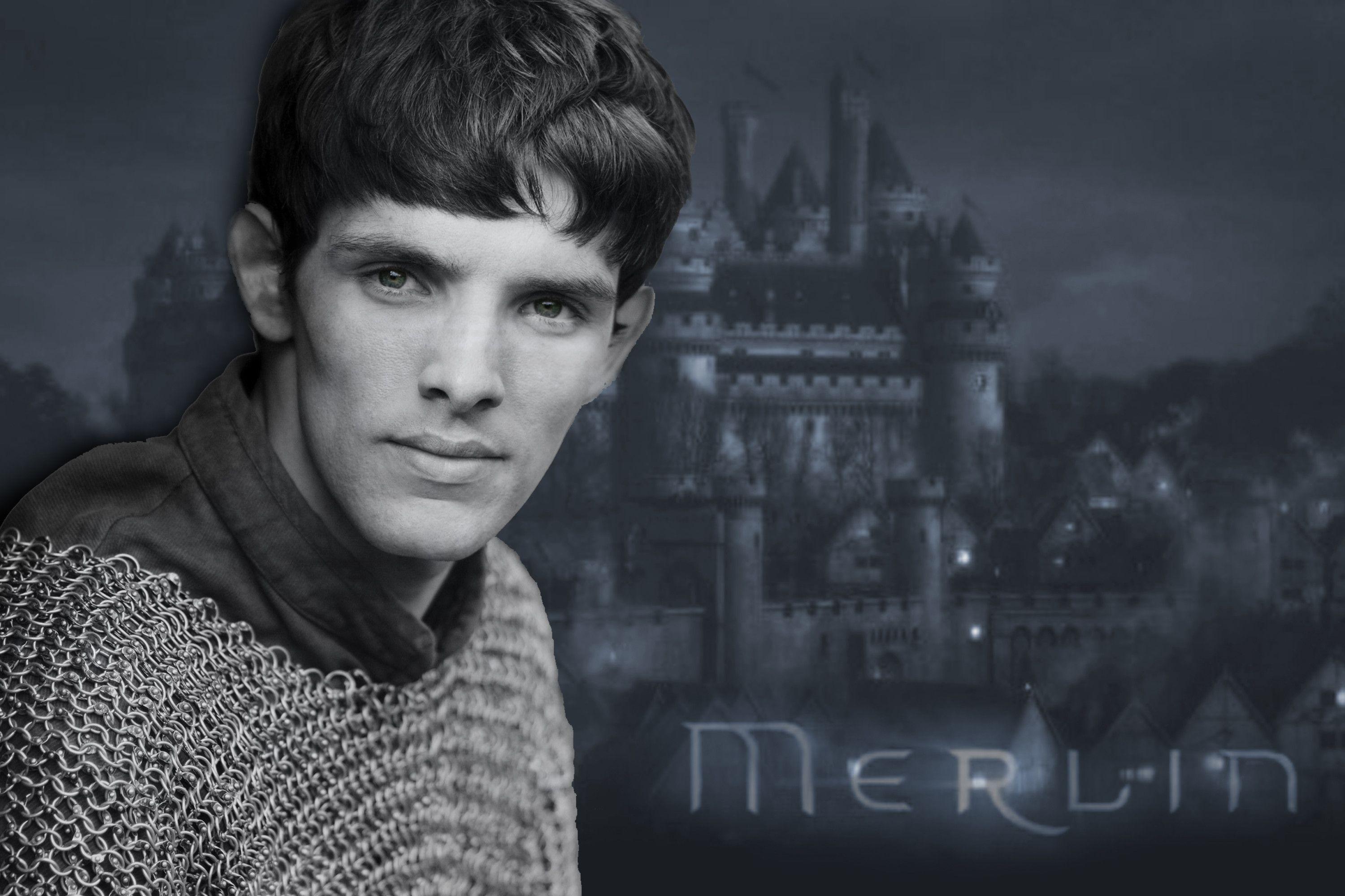 Merlin Cast Wallpaper