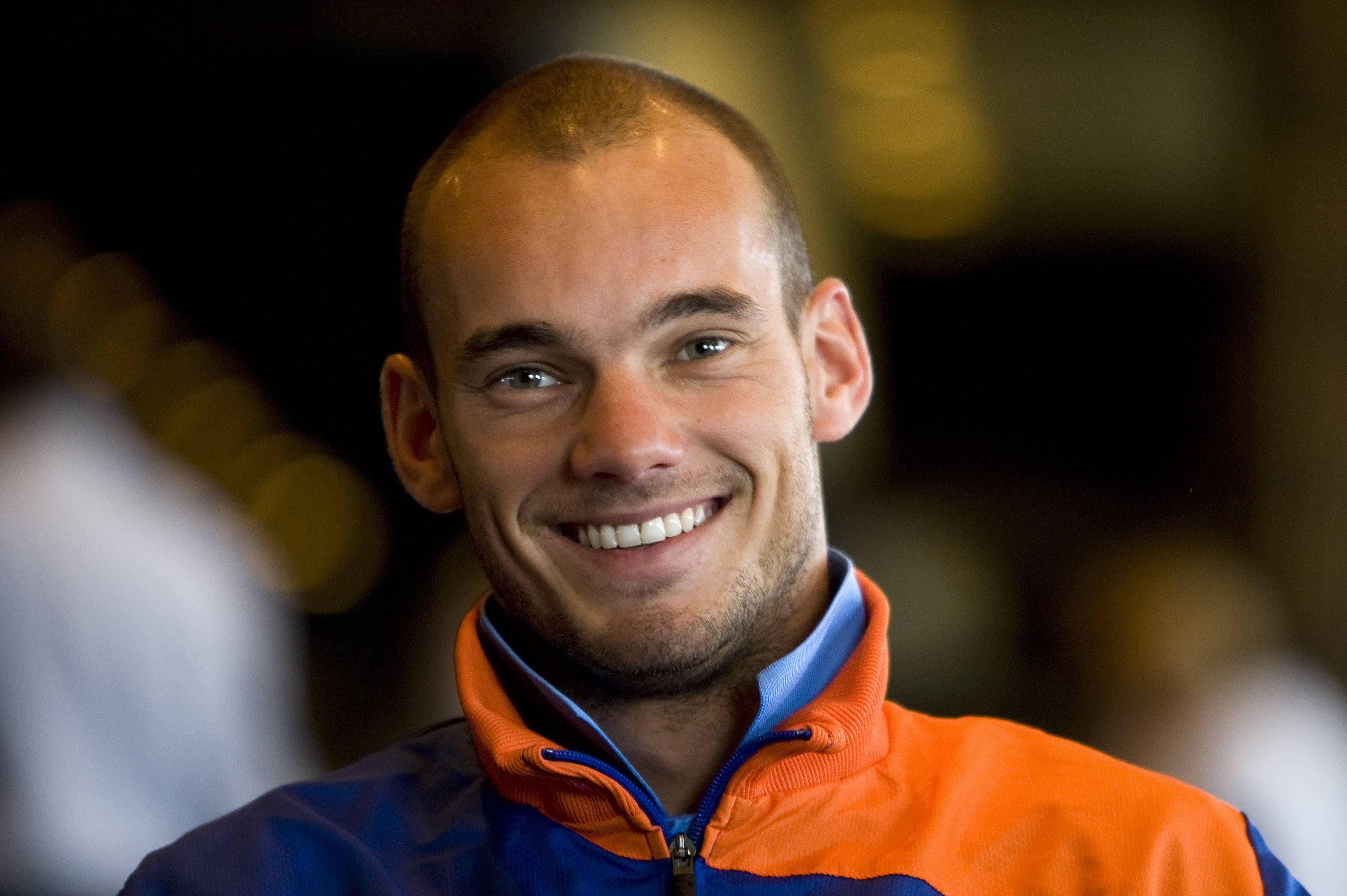 Wesley Sneijder Wallpapers Wallpaper Cave