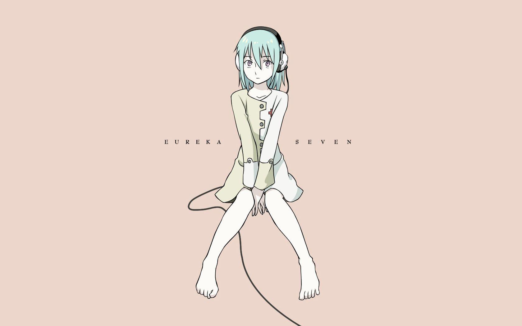 Eureka Seven Computer Wallpaper, Desktop Background 1680x1050 Id