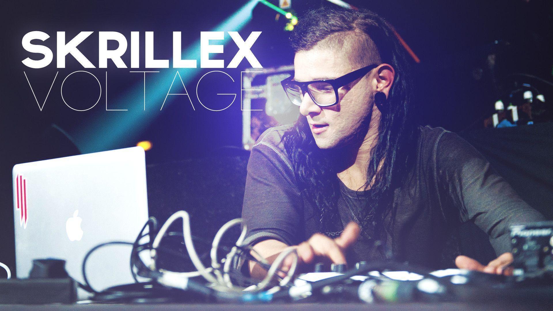 Skrillex Wallpapers Scary Monsters and Nice Sprites