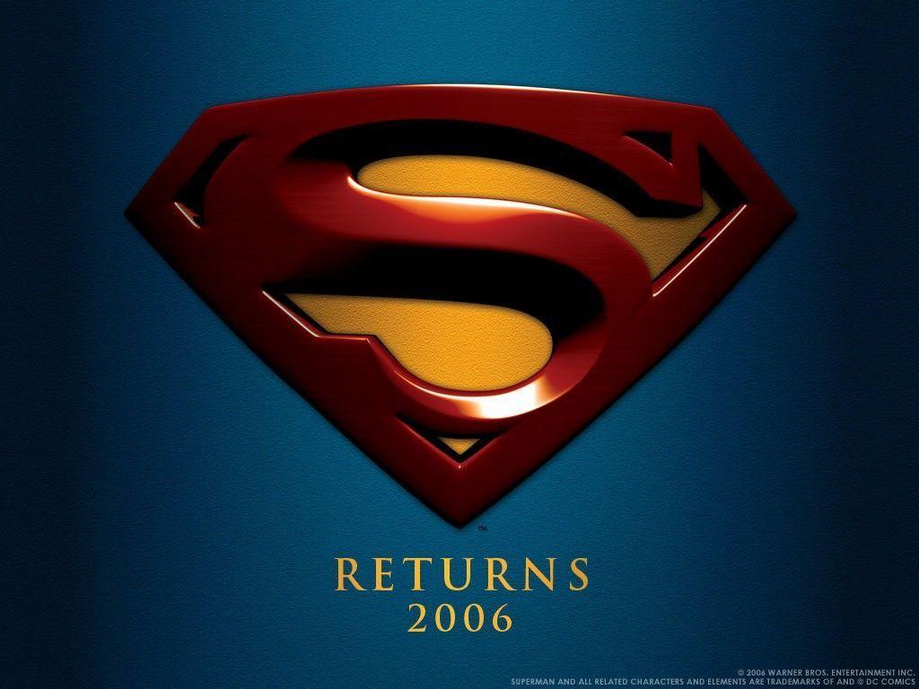 Desktop Wallpaper · Gallery · Movies & TV · Superman Returns