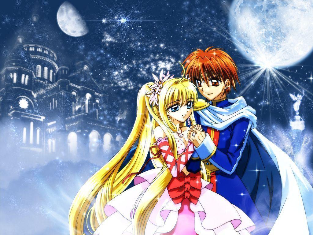 Mermaid Melody Pichi Pichi Pitch Wallpaper