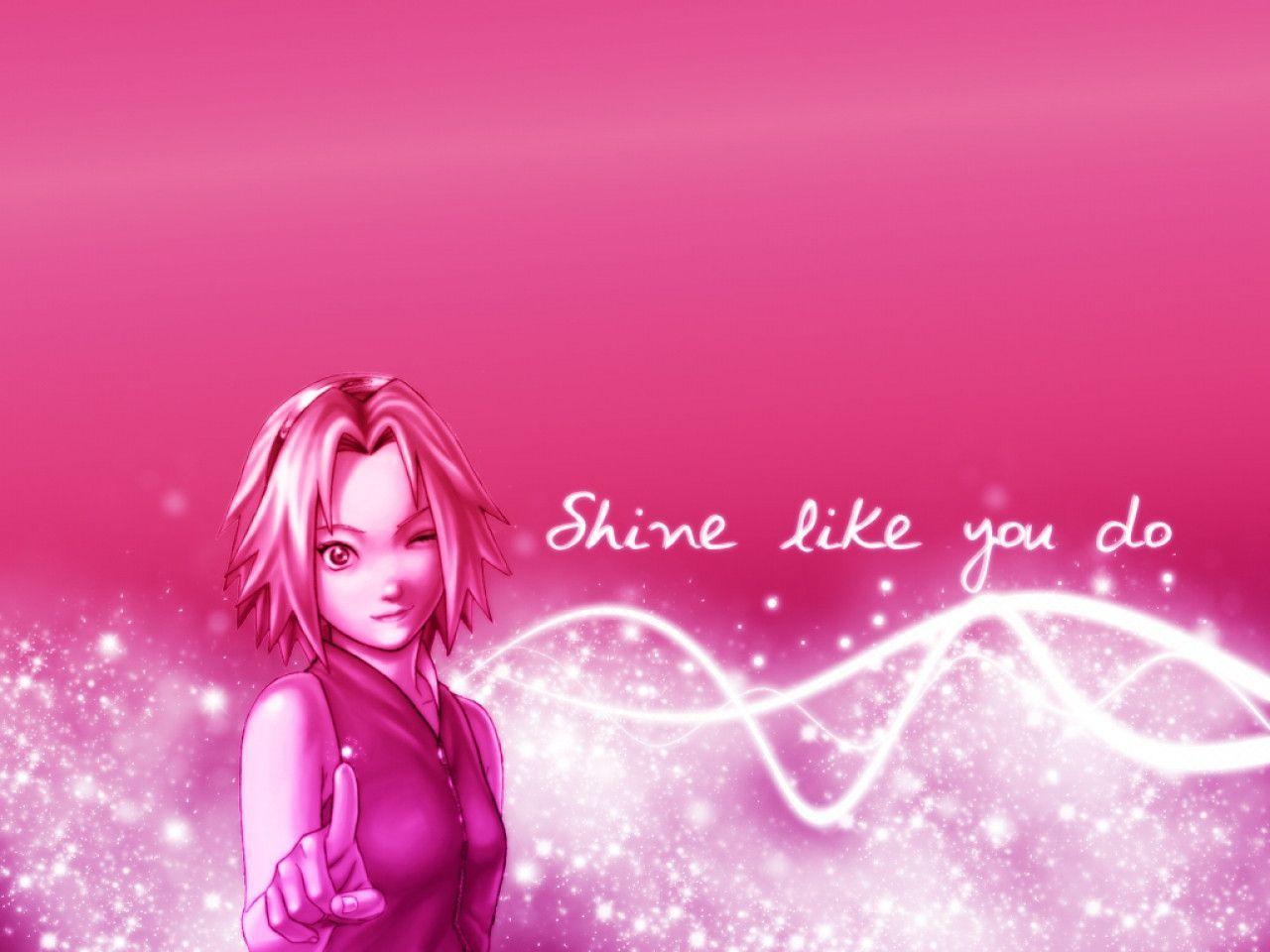 Sakura Haruno Wallpaper