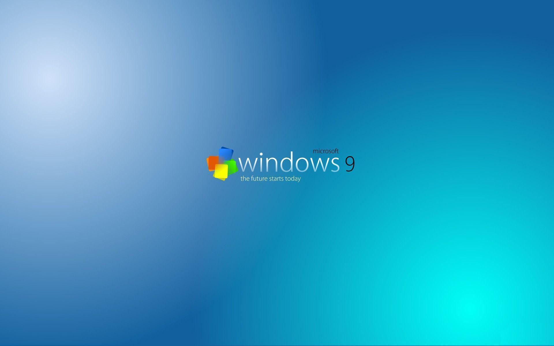 Microsoft Windows 9 HD Widescreen Wallpaper 08