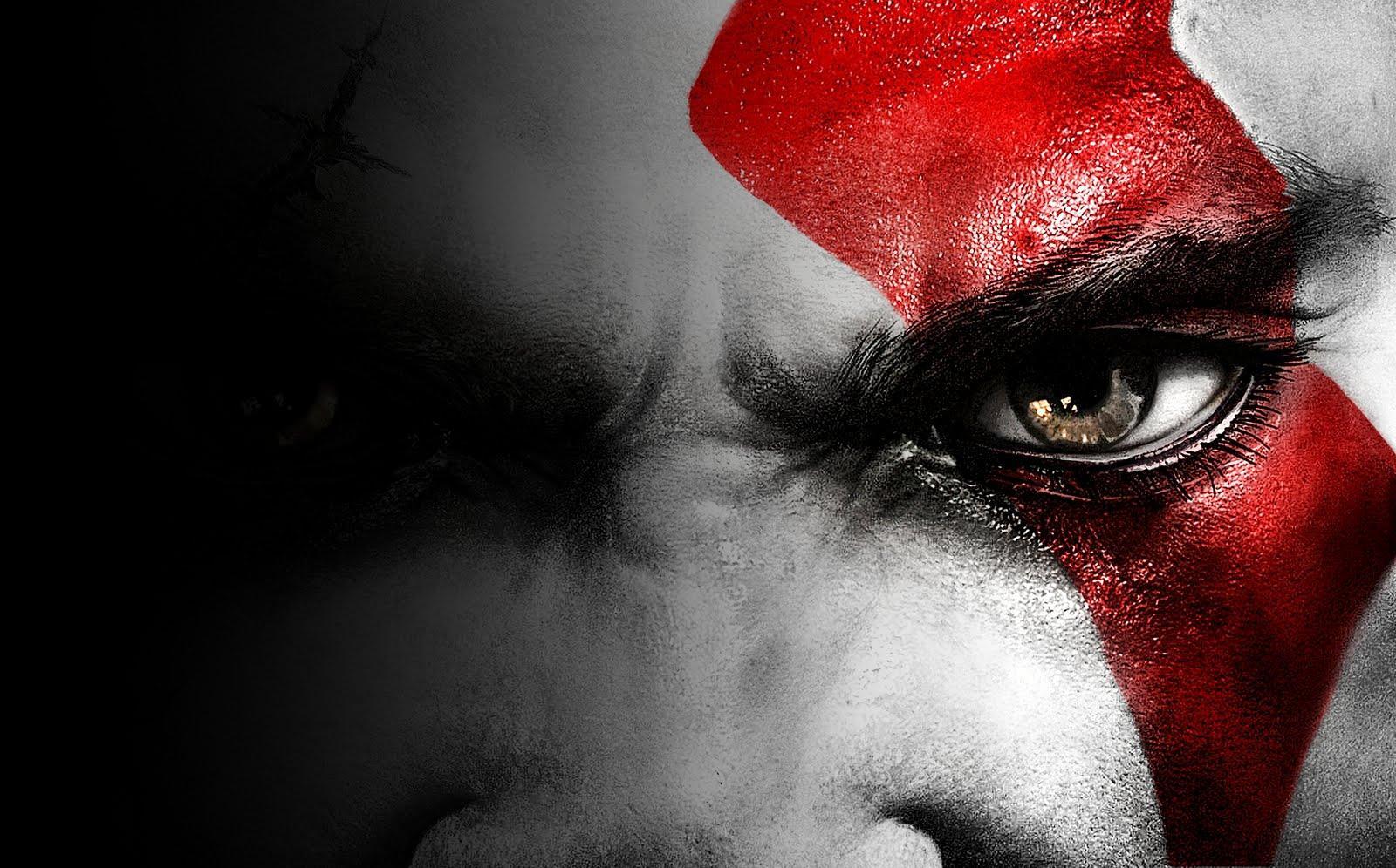 Wallpapers For > God Of War Wallpapers