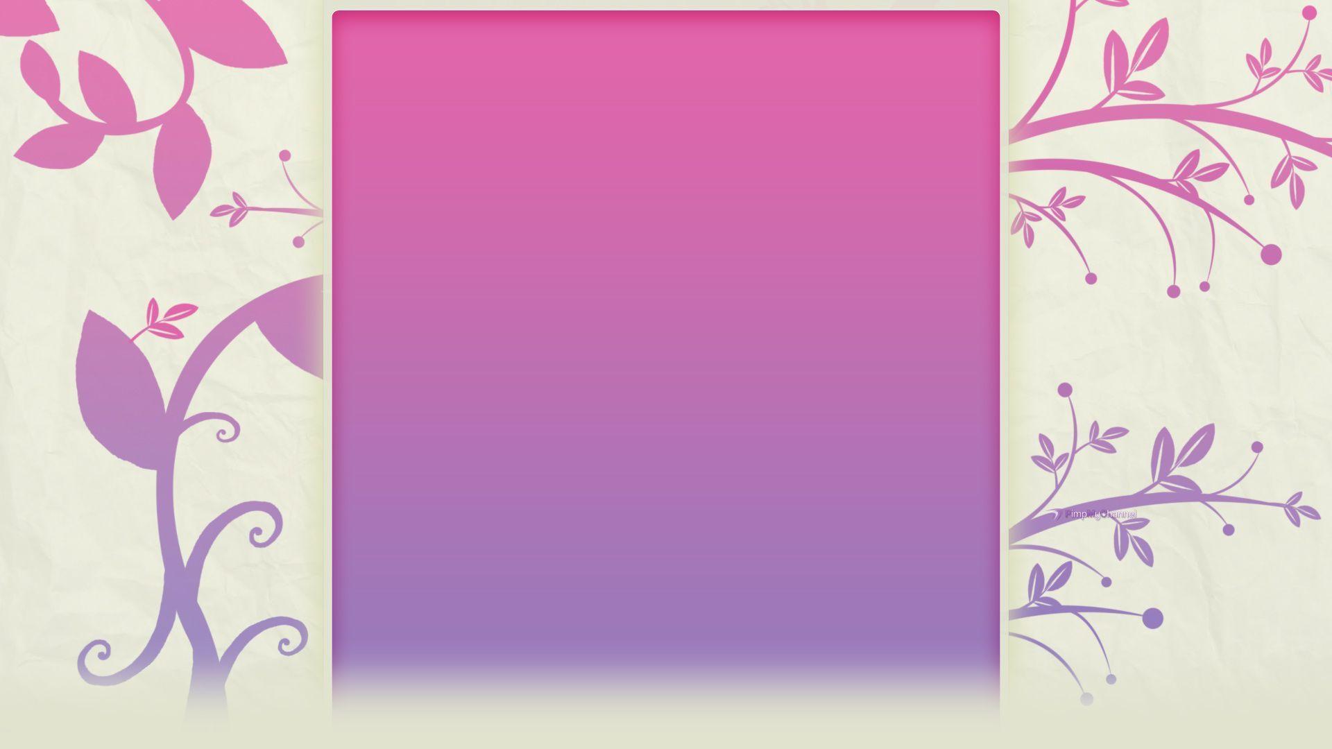 pink and purple background