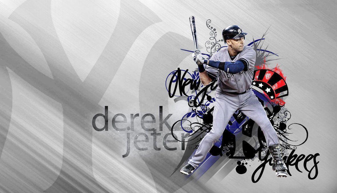 Derek Jeter Yankees Wallpaper Desktop. Hdwidescreens