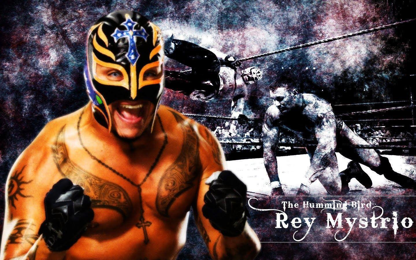 Rey Mysterio HD Wallpaper Wrestler. Download Free High