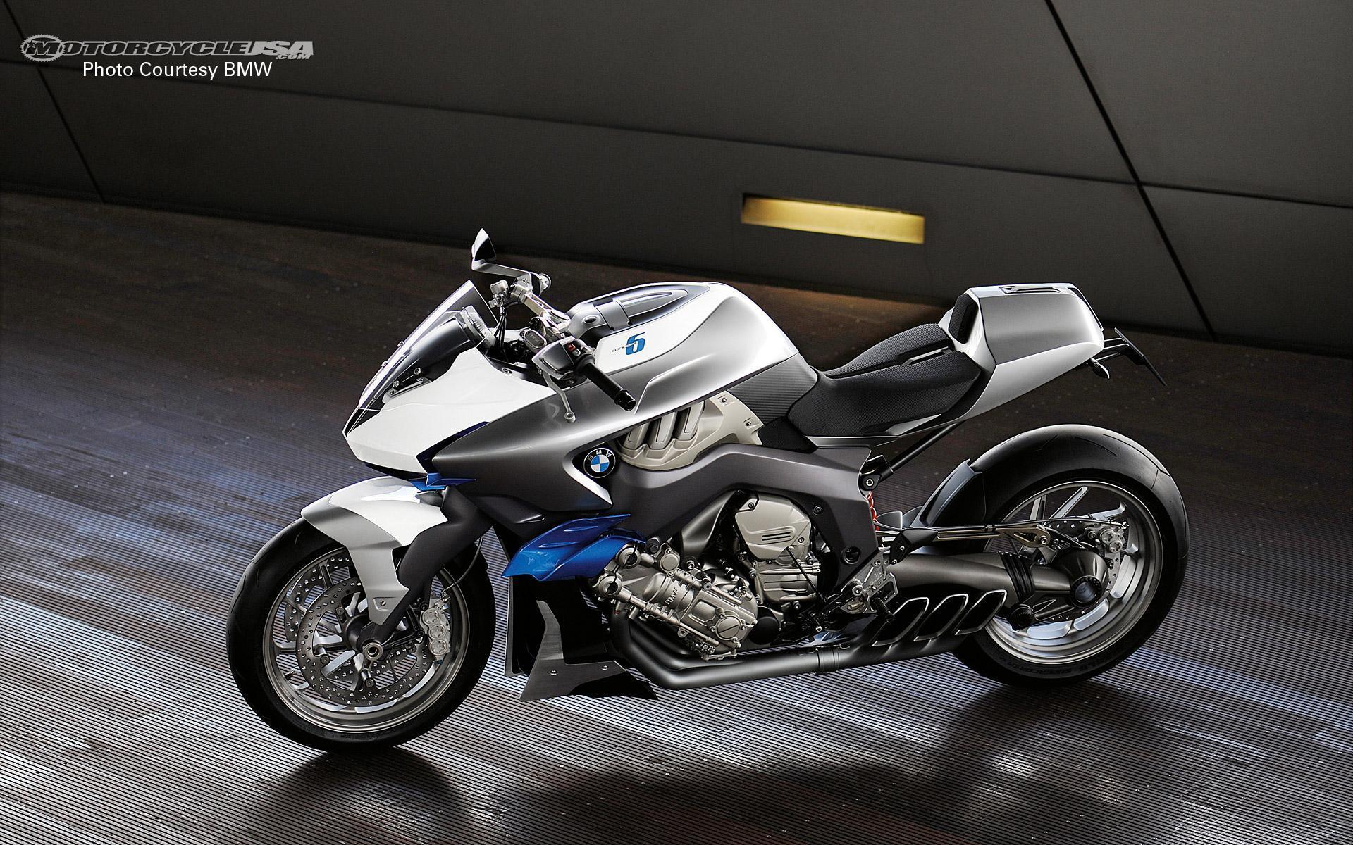 Bmw Concept 6 wallpaper