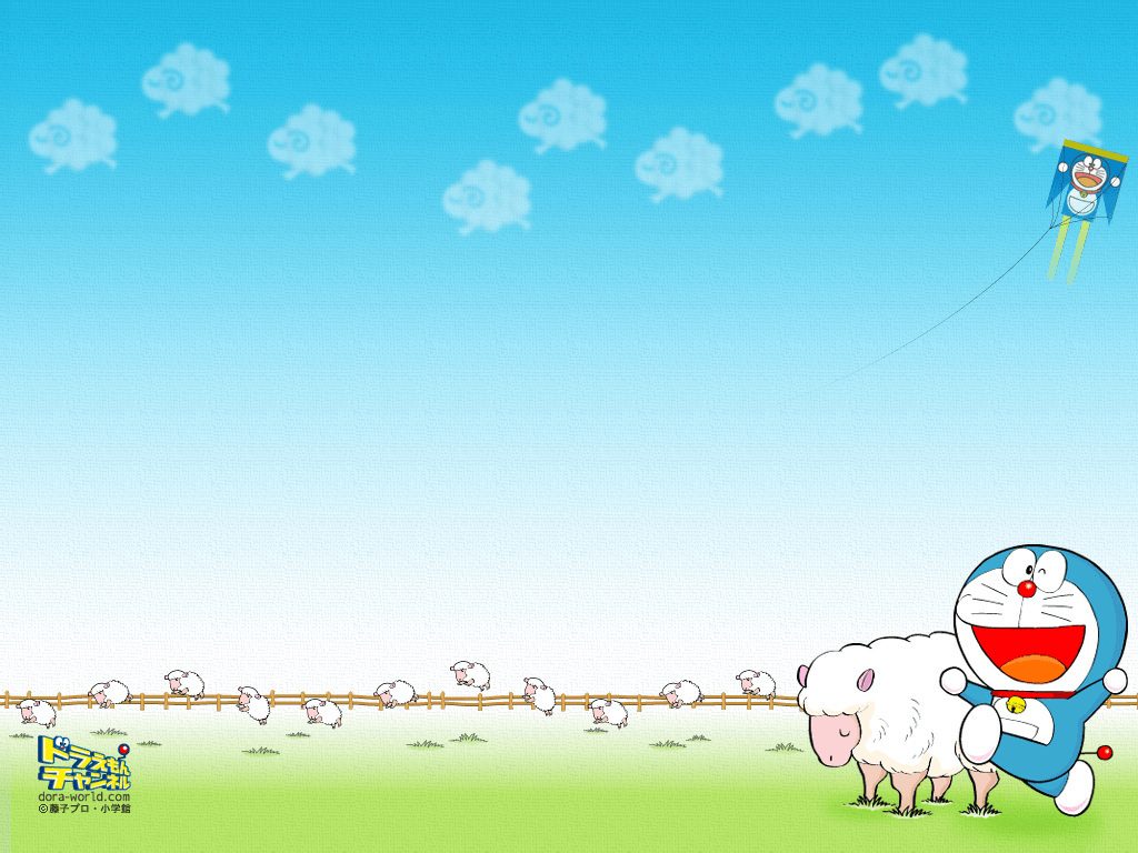 Wallpapers collection: Doraemon Wallpapers
