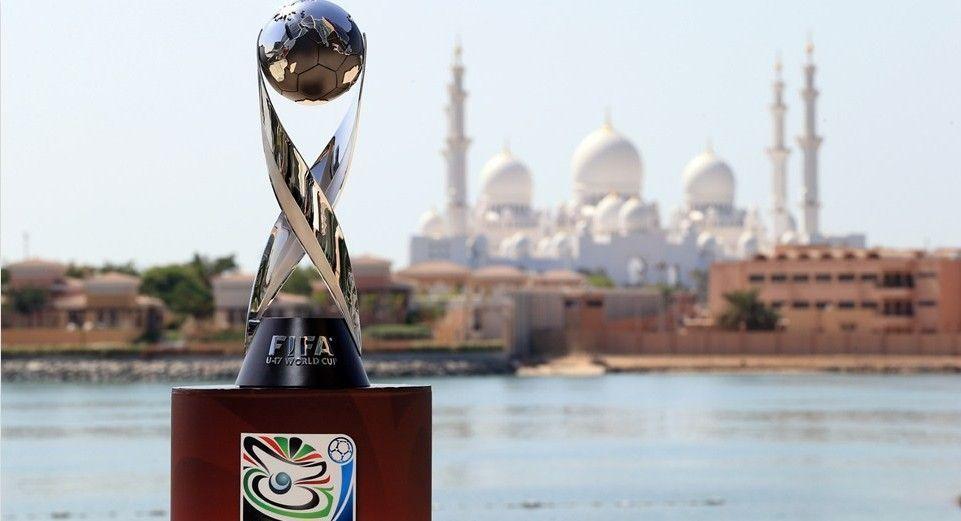 Mundial Sub 17 Emiratos Árabes 2013. FUTBOLOCOS