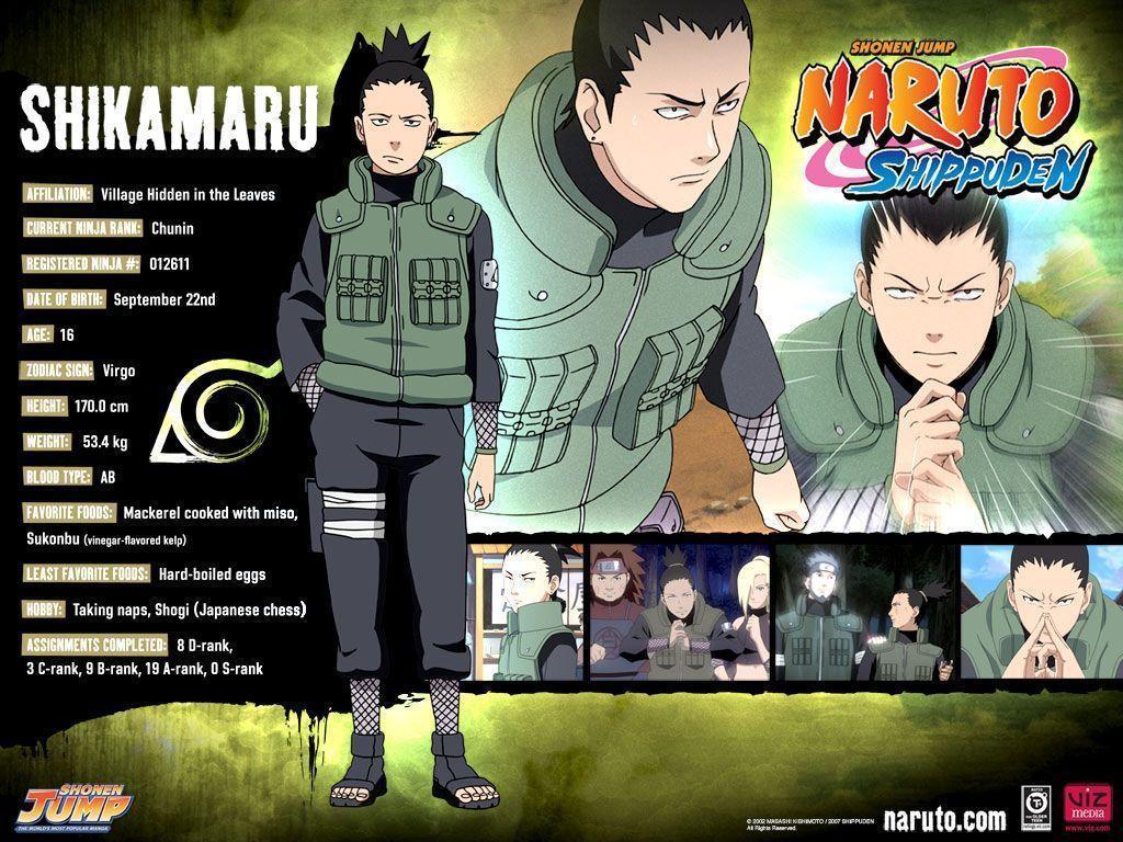 Naruto Shippuden Characters 289 HD Wallpaper in Cartoons