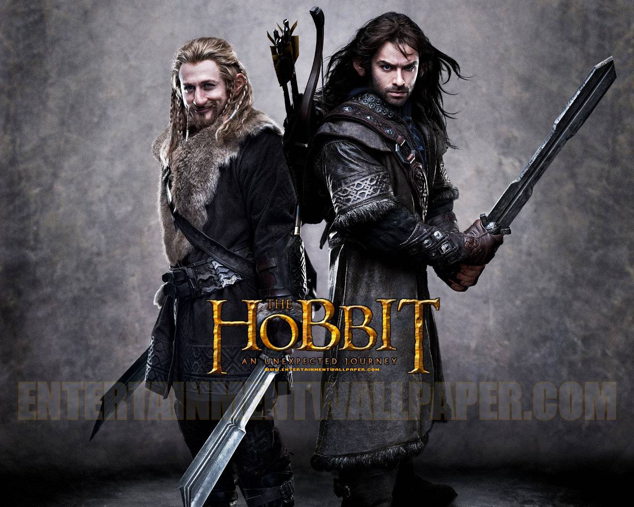 Pix For > The Hobbit Movie Wallpaper